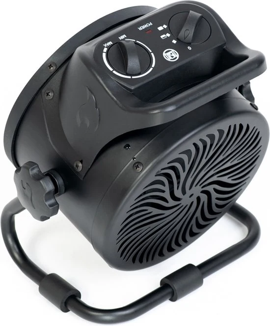Feistos Keramische Straalkachel Bouwkachel Helios 2000 | 2000W