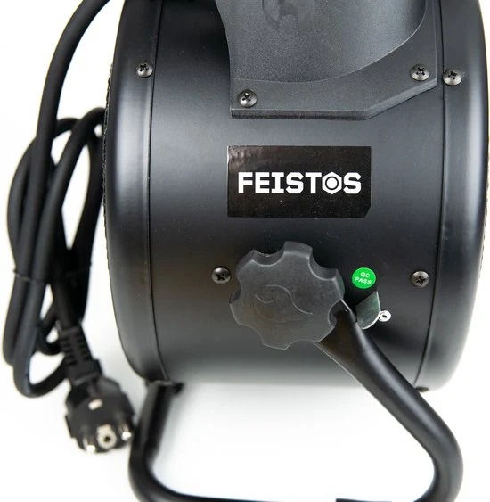 Feistos® Keramische Straalkachel Bouwkachel Helios 3000 | 3000W