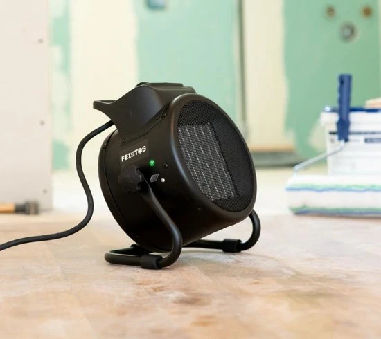 Feistos® Keramische Straalkachel Bouwkachel Helios 3000 | 3000W