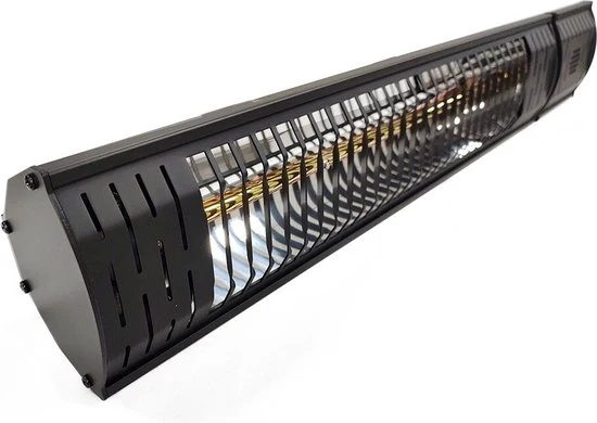Westmann Magma 2050W Energiezuinige Infraroodstraler Terrasverwarmer