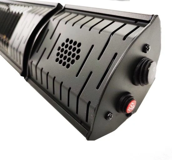 Westmann Magma 2050W Energiezuinige Infraroodstraler Terrasverwarmer