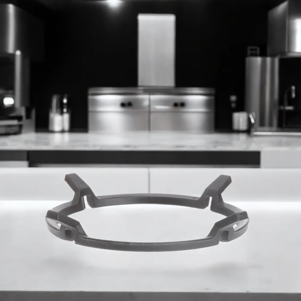 Wokring - Gietijzer - Ø16cm binnenmaat - Wadjanring