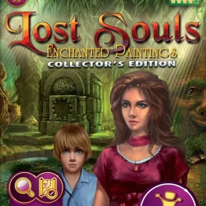 Lost Souls, Enchanted Painting