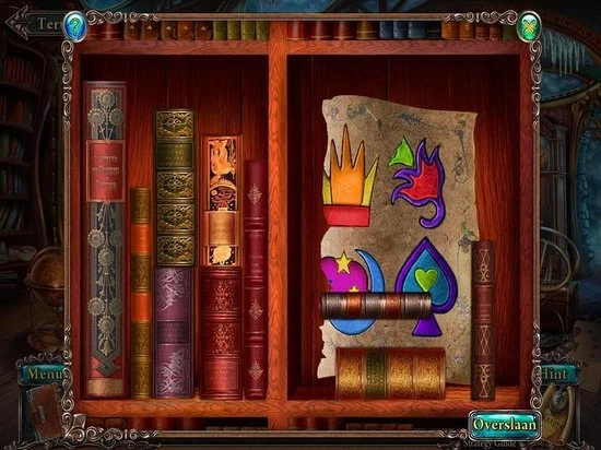 Lost Souls, Enchanted Painting