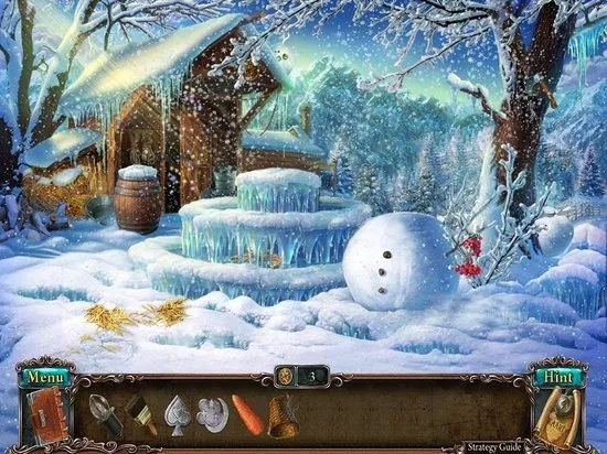 Lost Souls, Enchanted Painting
