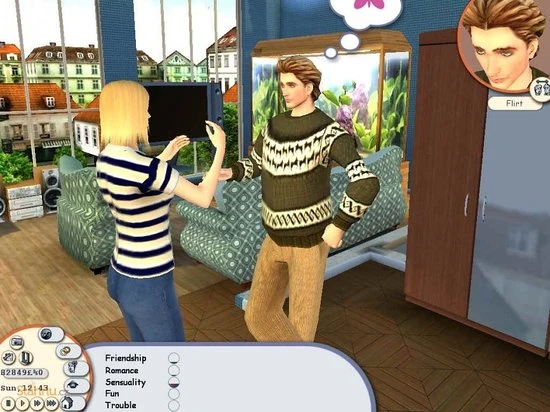 Singles, Flirt Up Your Life