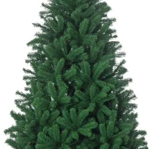 Homcom Kunstkerstboom met 1000 takpunten ∅120 - 180 cm