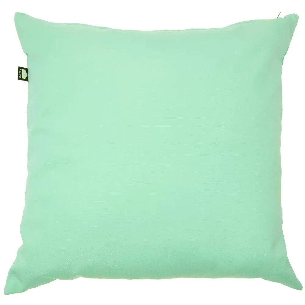 Kopu® - Prisma Sierkussen 45x45 cm - Aquamarine