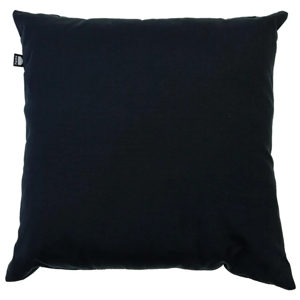 Kopu® - Prisma Sierkussen 45x45 cm - Black