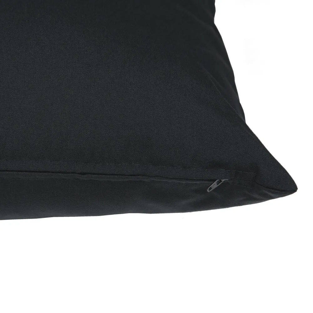 Kopu® - Prisma Sierkussen 45x45 cm - Black