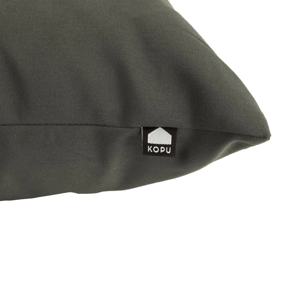 Kopu® - Prisma Sierkussen 45x45 cm - Grey