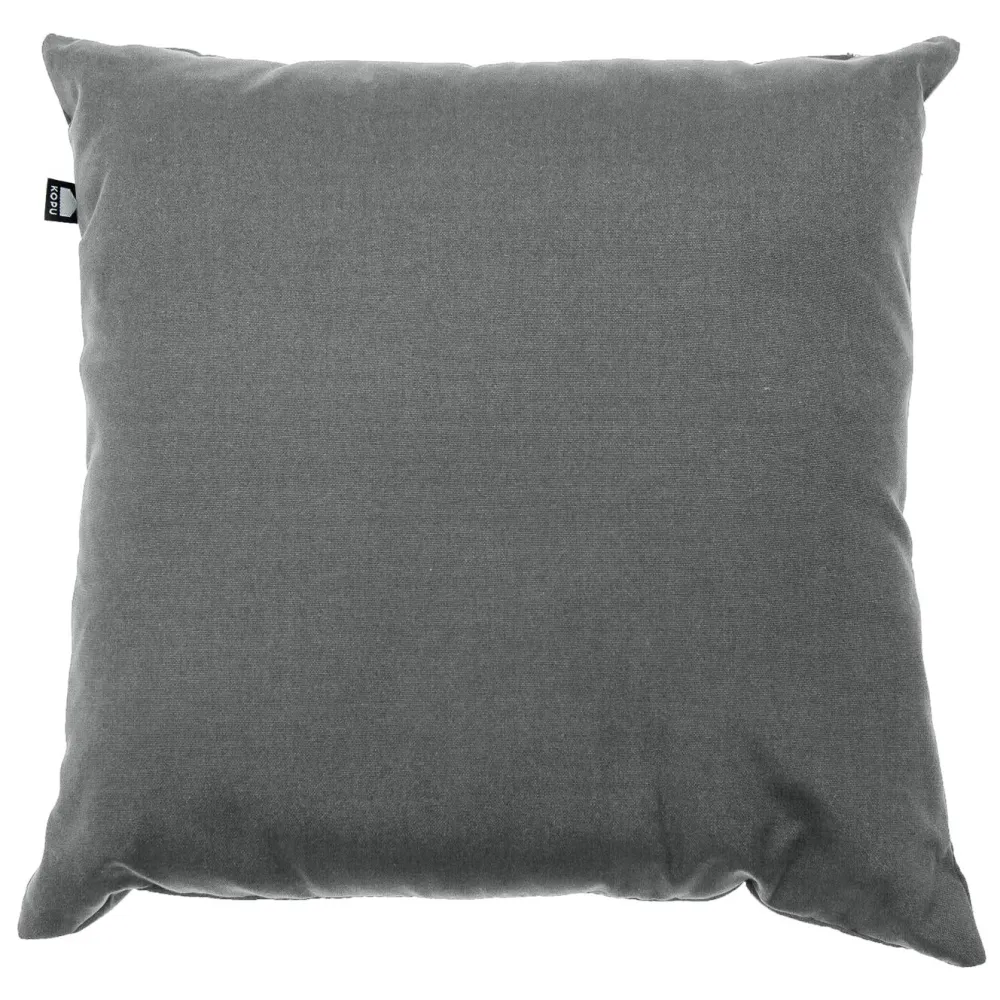Kopu® - Prisma Sierkussen 45x45 cm - Mouse Grey