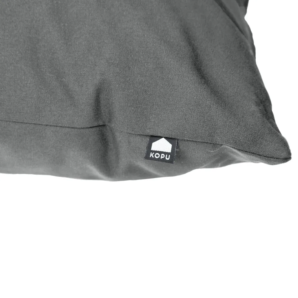 Kopu® - Prisma Sierkussen 45x45 cm - Mouse Grey