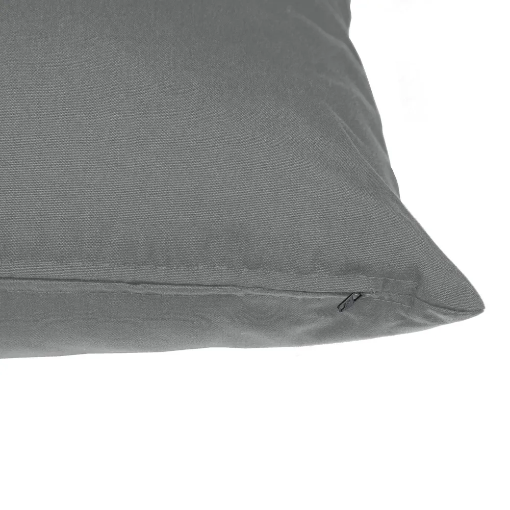 Kopu® - Prisma Sierkussen 45x45 cm - Mouse Grey