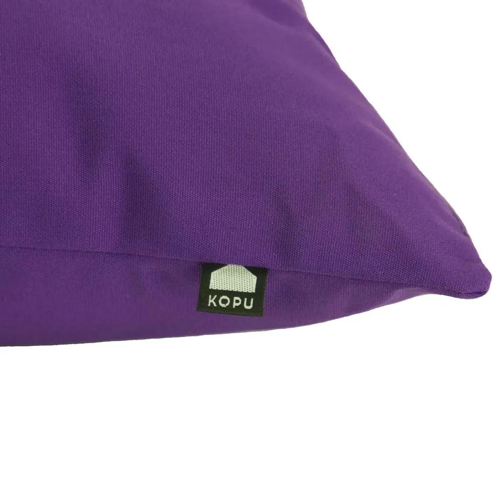 Kopu® - Prisma Sierkussen 45x45 cm - Purple