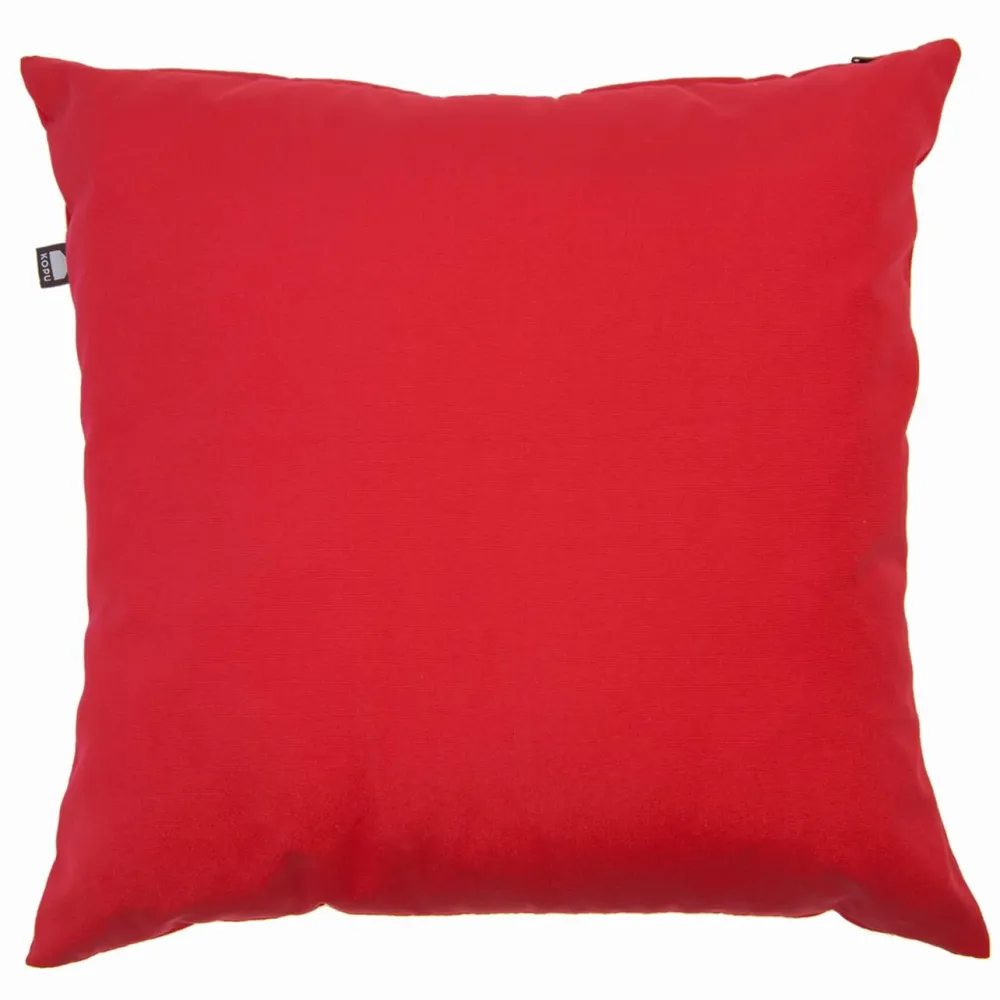 Kopu® - Prisma Sierkussen 45x45 cm - Red