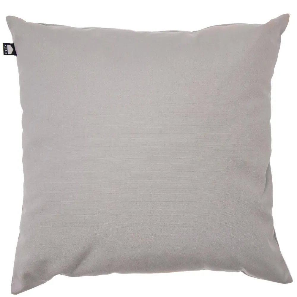 Kopu® - Prisma Sierkussen 45x45 cm - Silver