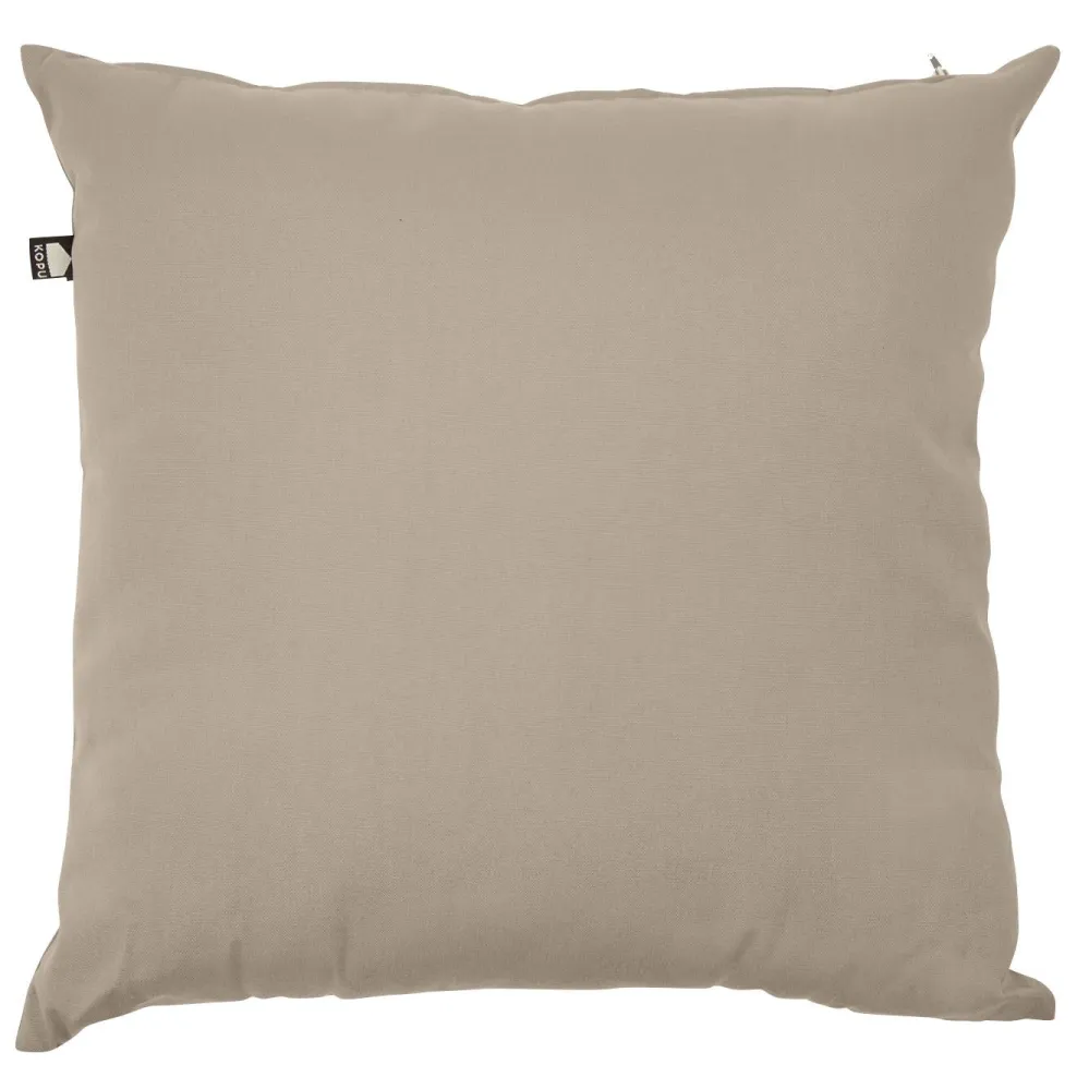 Kopu® - Prisma Sierkussen 45x45 cm - Tan