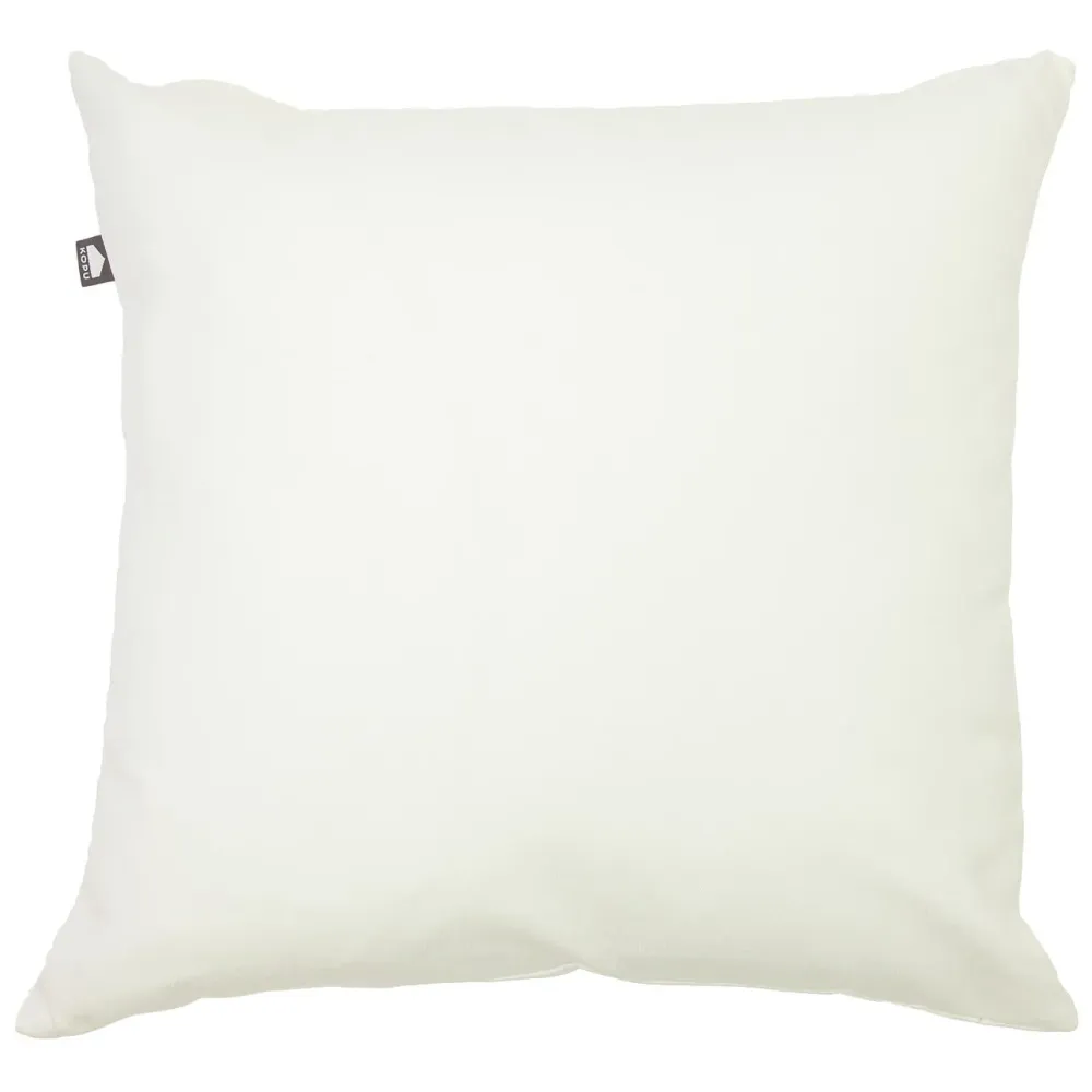 Kopu® - Prisma Sierkussen 45 x 45 cm - Ivory
