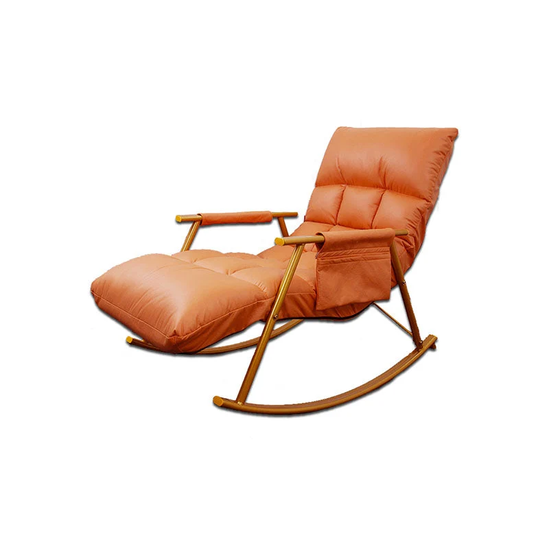 Enkel Modern Style Chaise Lazy Sofa Chair Lounge Leisure Rocking Chair 2-pak | 70x140 cm