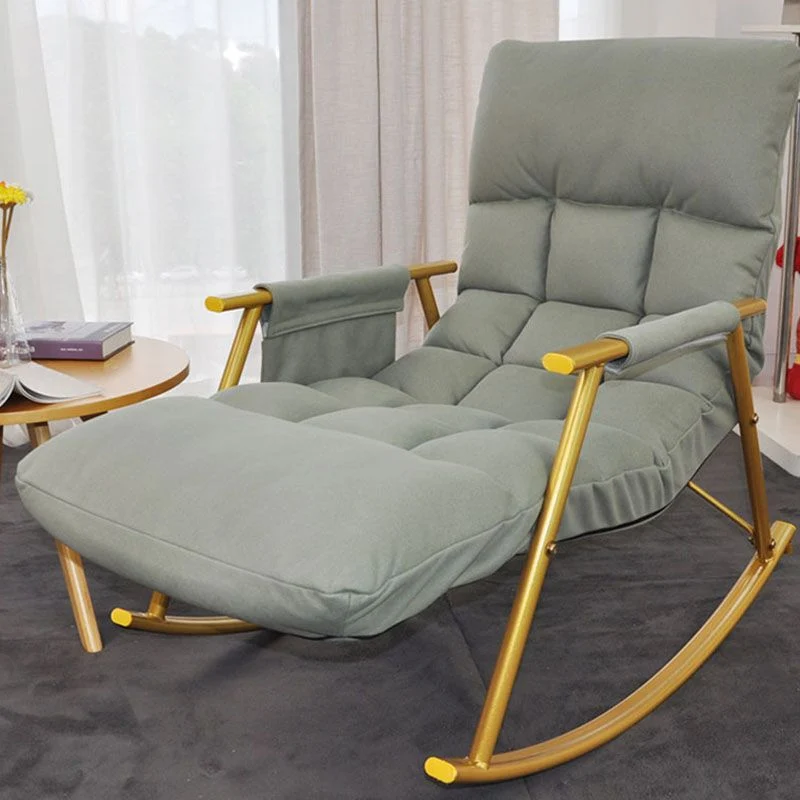 Individueel Modern Style Chaise Lazy Sofa Chair Lounge Leisure Rocking Chair