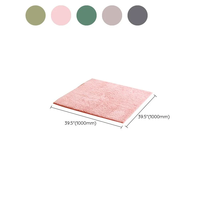 Living Room Carpet Tiles Color Block Stain Resistant Level Loop Carpet Tiles met diepe zak voor dikke matrassen Olive