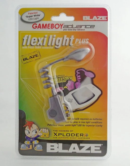 Gba Flexi Light Plus Blaze