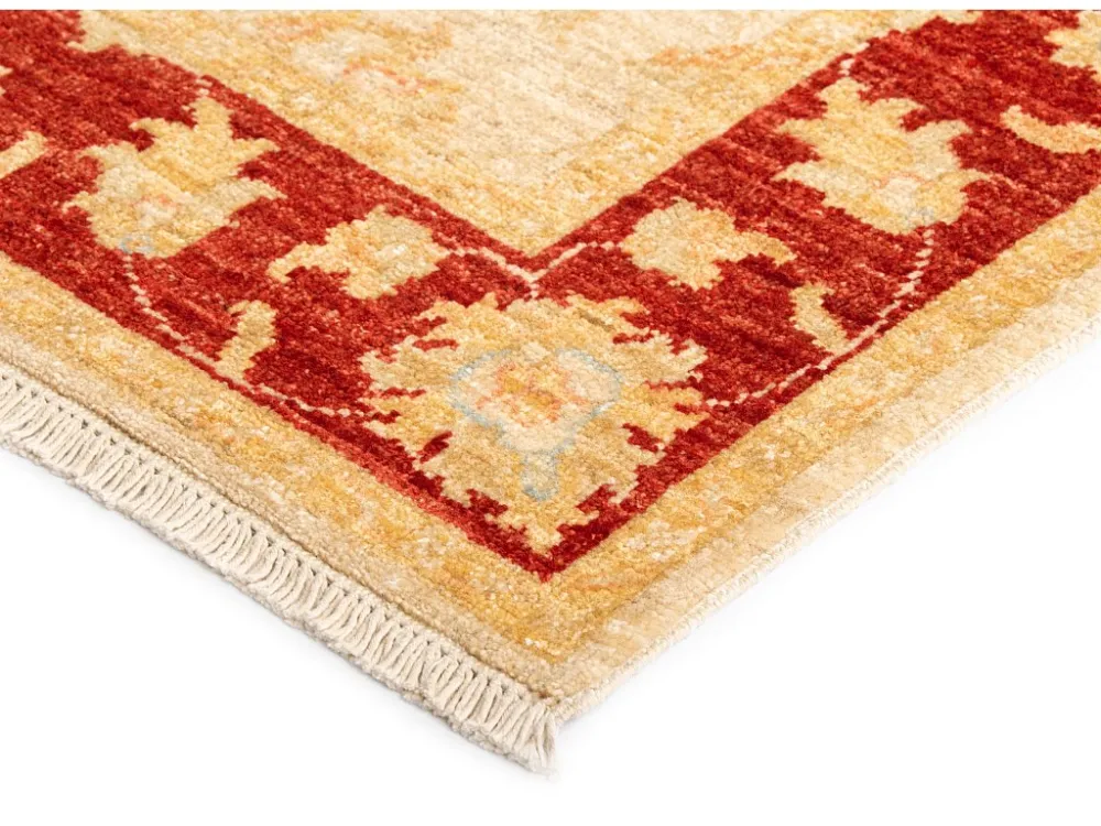 Loper-Woltapijt 338x81 Natuurtint Kaizar