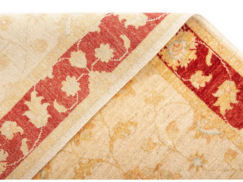 Loper-Woltapijt 338x81 Natuurtint Kaizar