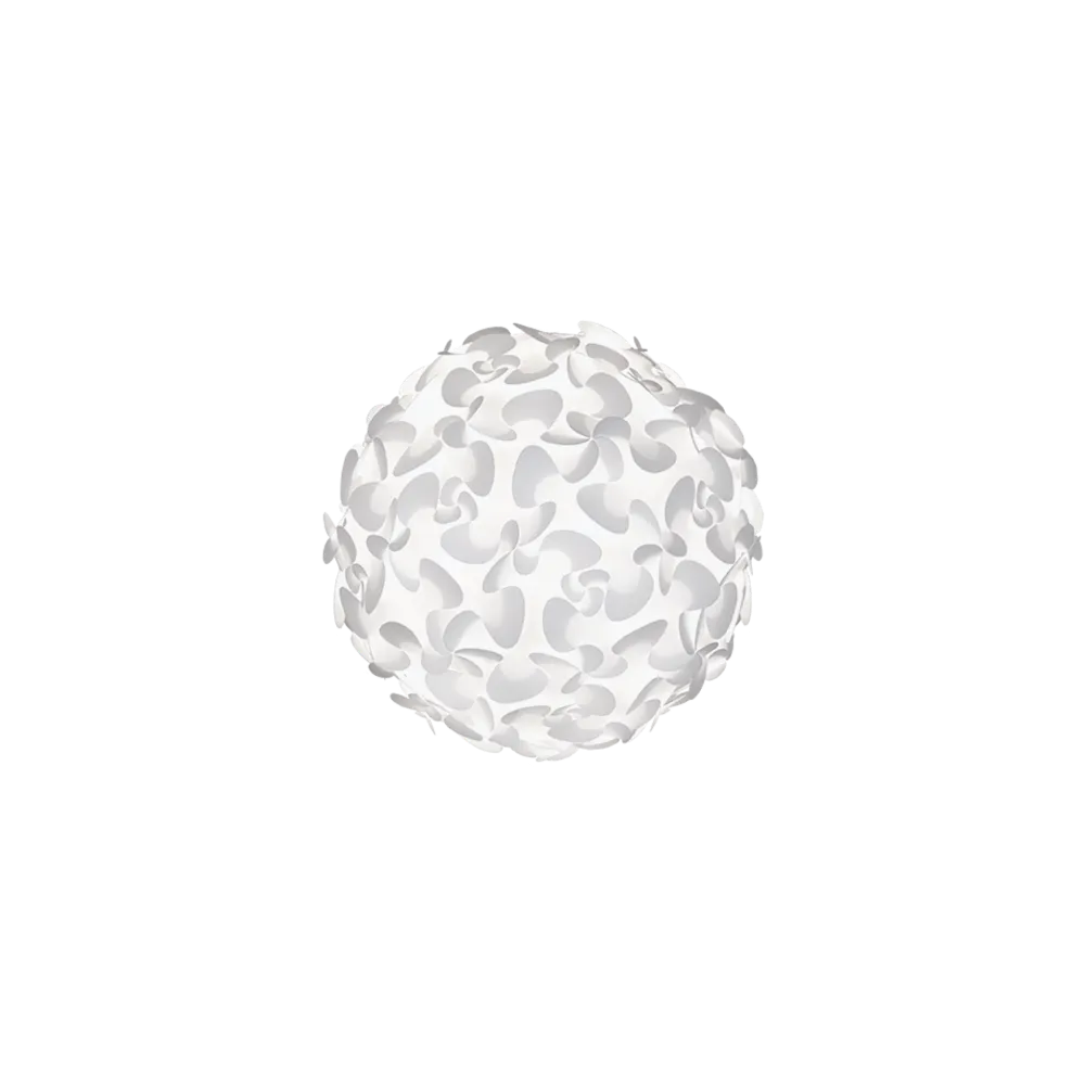 Lora | pendant lampshade Beige | Grijs Medium