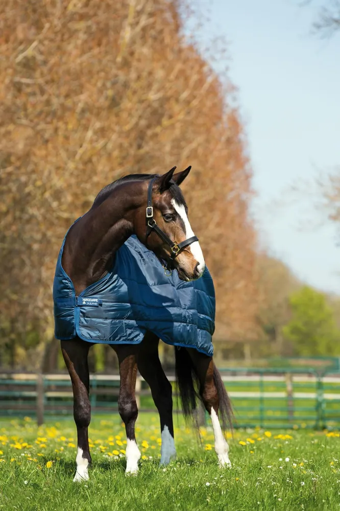 Liner Under Rug, 100g Dark Blue/Dark Zeeblauw 160
