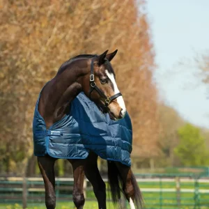 Liner Under Rug, 100g Dark Blue/Dark Blauw 115
