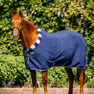 Newmarket Cosy Fleece Cooler Witney Zeeblauw 160