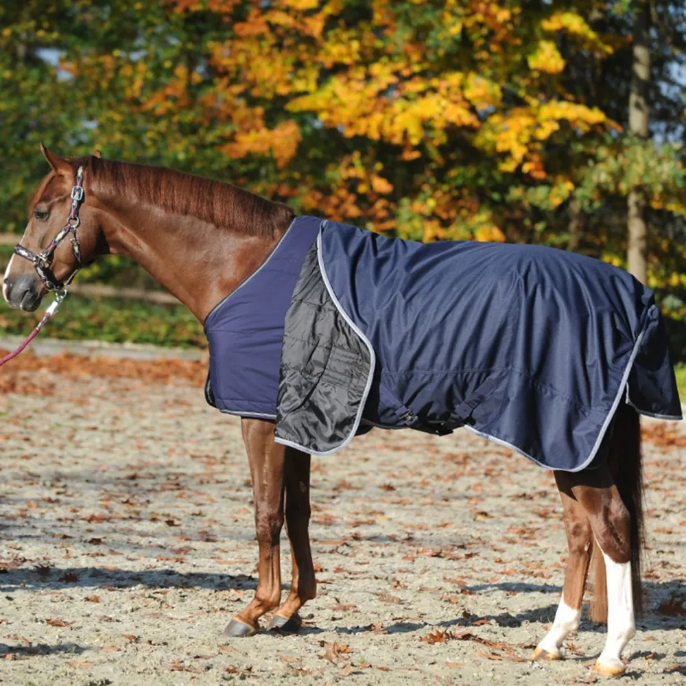 Under Rug 150g Dark Blauw 125