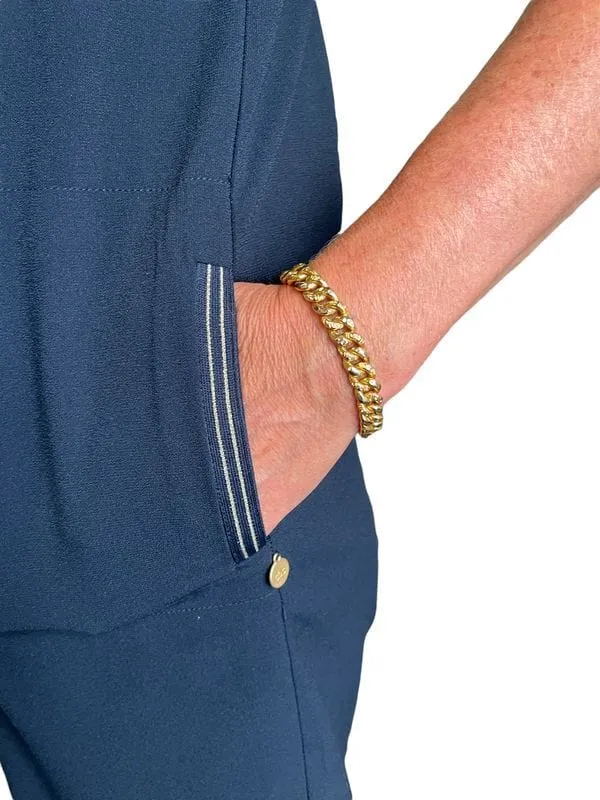 CURB GAAS BRACELET