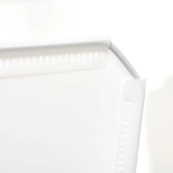 4goodz Schoenenkast Opbergbox met 12 Kubussen - Schoenenrek 850-169WT