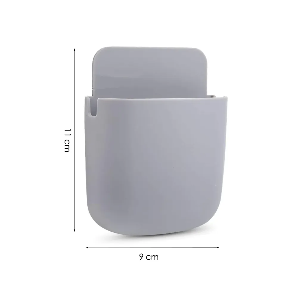 Afstandsbediening Houder 6 Stuks - Gekleurd - AB Houder - Remote Controll Holder - 3 x 9 x 11,5 cm