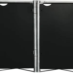 Hide® Containerombouw 2 afvalcontainers Zwart HD02401 - Kliko ombouw