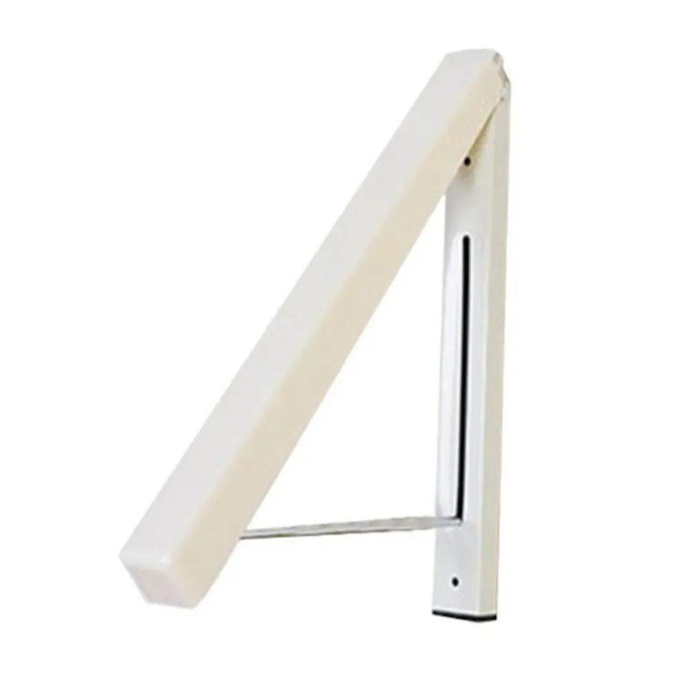 Kledingrek Inklapbaar - Wit - Ruimtebesparende Kledinghanger - Droogrek voor kleding - Kledingorganizer