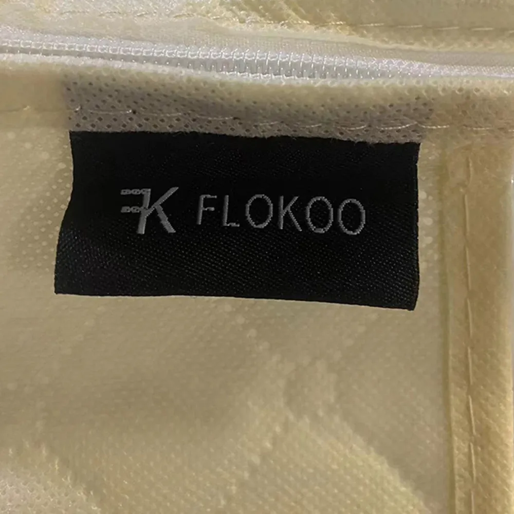 Opbergtas voor Kleding en Dekbed - Wit