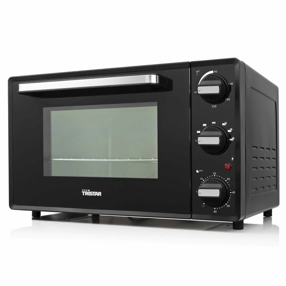 Tristar Heteluchtoven 1500 W 28 L zwart