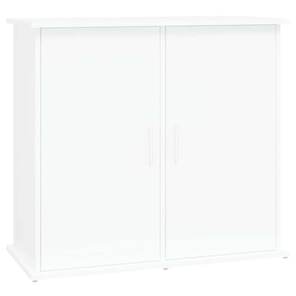 Aquariumstandaard 81x36x73 cm bewerkt hout antiek houtkleurig