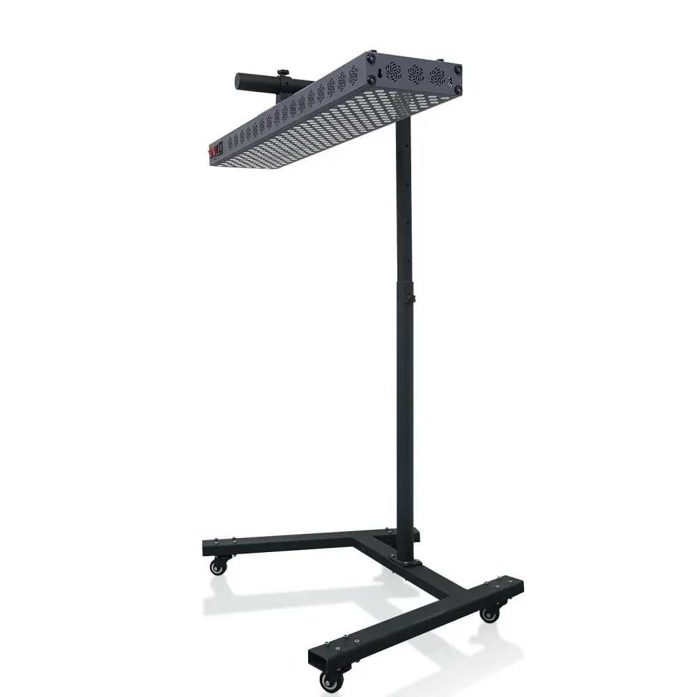 Hooga Horizontal Rood Light Therapy Panel Stand