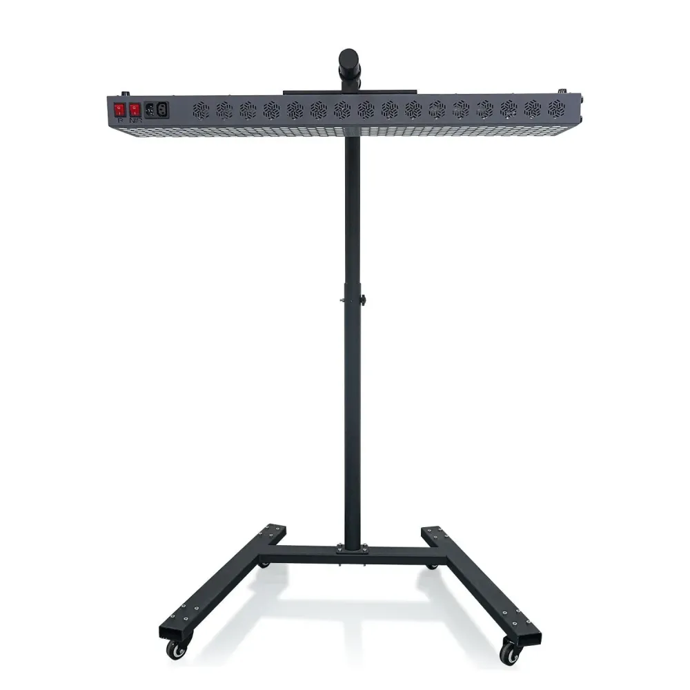 Hooga Horizontal Rood Light Therapy Panel Stand