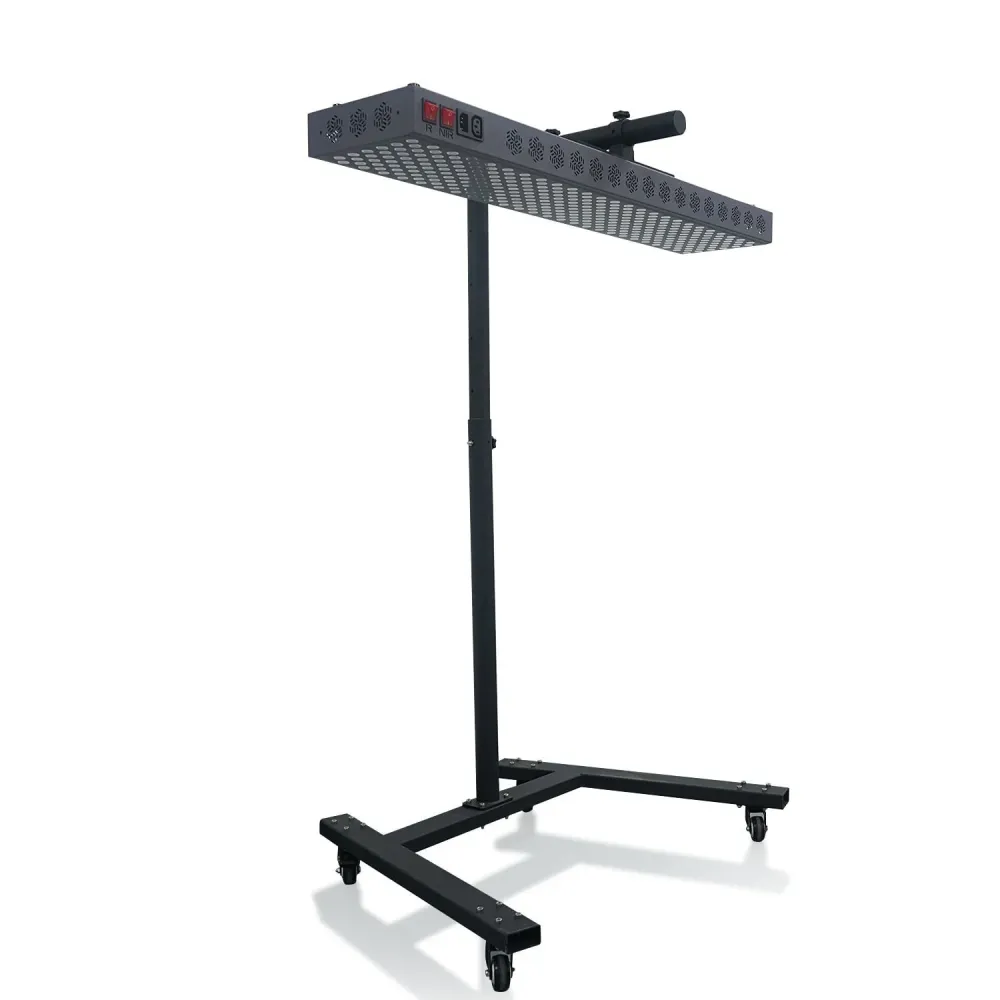 Hooga Horizontal Rood Light Therapy Panel Stand