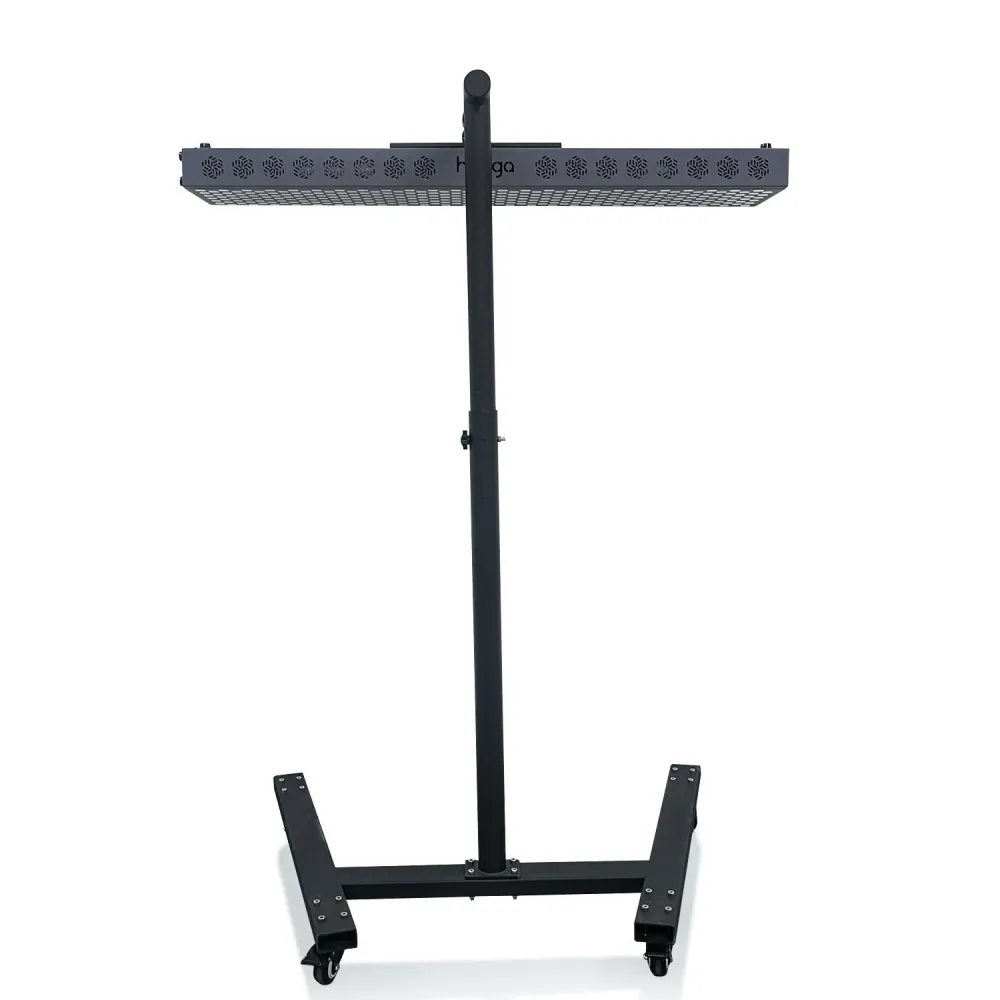Hooga Horizontal Rood Light Therapy Panel Stand