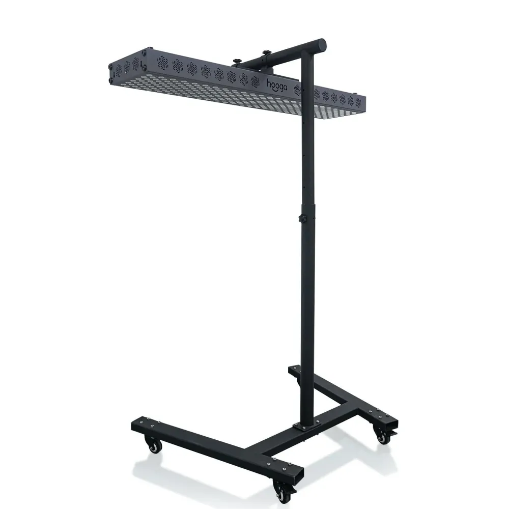 Hooga Horizontal Rood Light Therapy Panel Stand