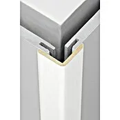 LOGOCLIC Hoekafdeklijst Eiken Diamant - 2,6 x 28 x 28 mm, MDF