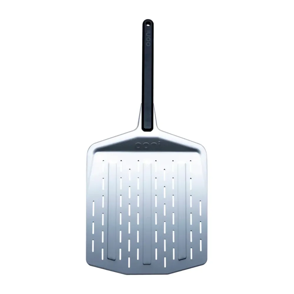 Ooni Pizza Slider geperforeerd