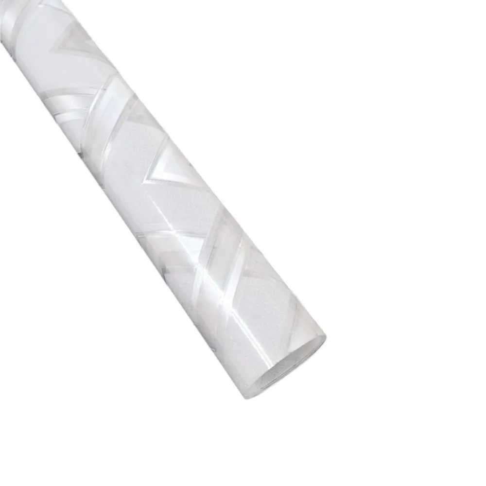 Raamfolie 60x200 cm – Zelfklevend & Statisch Hechtend – Privacy Folie voor Ramen – Zonwerende & Decoratieve Raamfolie – Ee...